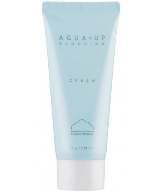 Крем для лица паровой увлажняющий APieu Aqua+Up Clouding Cream 60 мл