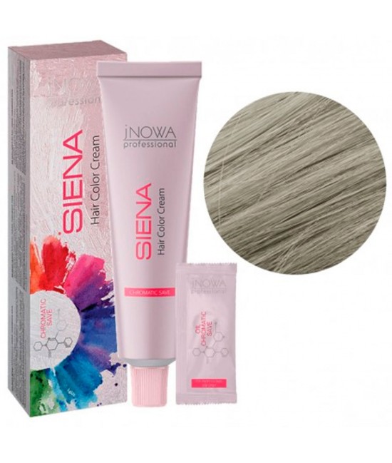 Крем-краска для волос SB/8 jNOWA Siena Chromatic Save Special Blond 90 мл
