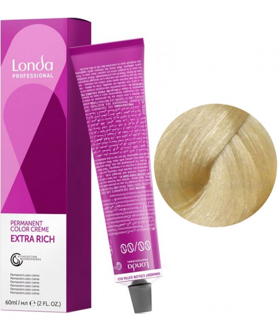 Краска для волос Londa Professional 60 мл 12/0 Специальный блондин натуральный