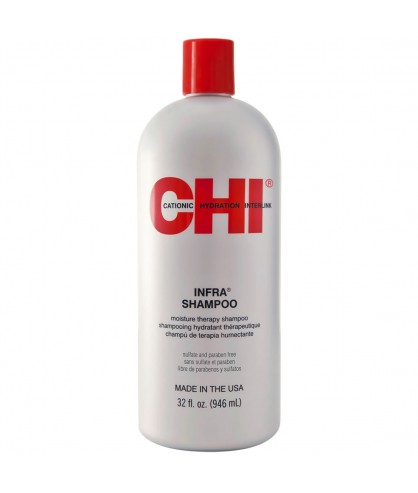 Шампунь увлажняющий CHI Infra Shampoo 946 мл