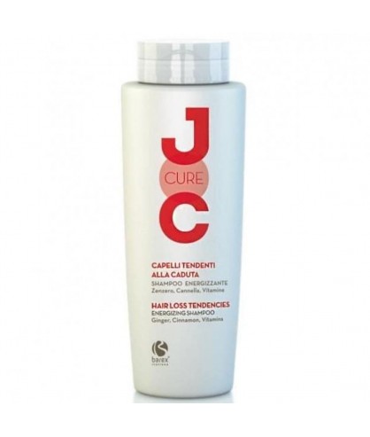 Шампунь против выпадения волос (корица-имбирь-витамины) Barex Joc Cure 250 мл