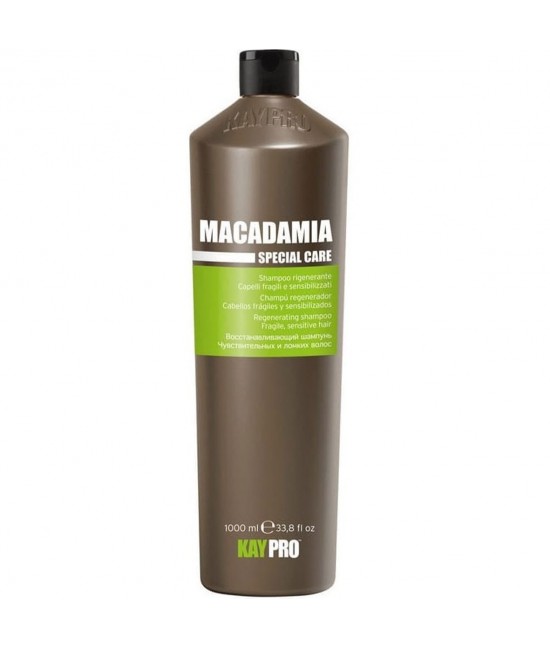 Шампунь с маслом макадамии Kay Pro Macadamia 1000 мл