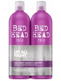 Bed Head Fully Loaded "Up All Night" Kit 2*750 мл