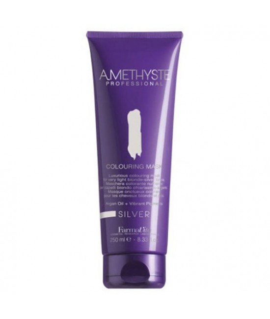 Amethyste Colouring Mask Silver 250 мл