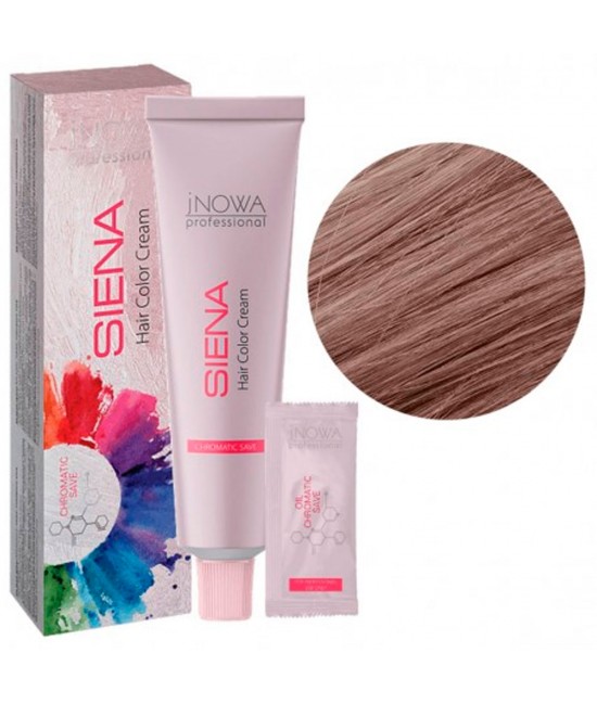 Крем-краска для волос 9/6 jNOWA Siena Chromatic Save 90 мл