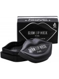 Glam Black Pearl Hydrogel Lip Patch 20 шт