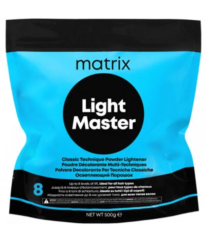 Обесцвечивающая пудра Matrix Light Master 500 г