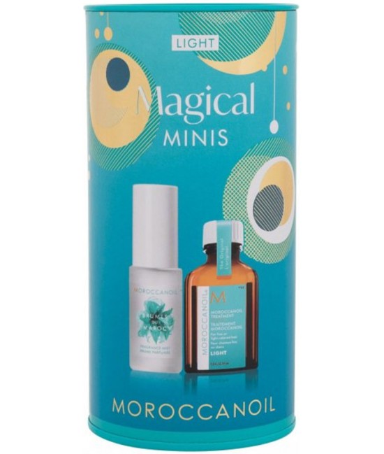 Подарочный набор Moroccanoil Magical Minis Light Set