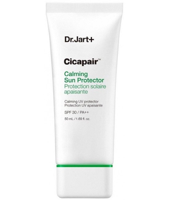 Солнцезащитный крем Dr.Jart+ Cicapair Calming Sun Protector SPF30 PA+