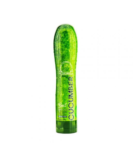 Многофункциональный гель с огуречным соком FarmStay Real Cucumber Gel 250 мл