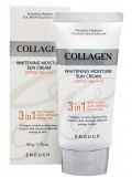 Collagen Whitening Moisture Sun Cream 3 in 1 SPF50+ PA+++ 50 мл