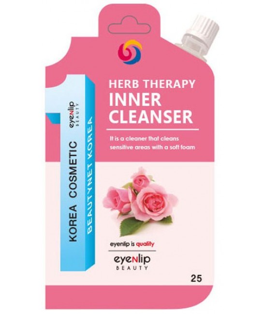 Пенка для интимной гигиены Eyenlip Herb Therapy Inner Cleanser