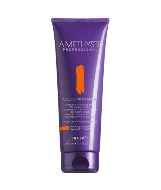 Amethyste Colouring Mask Copper 250 мл