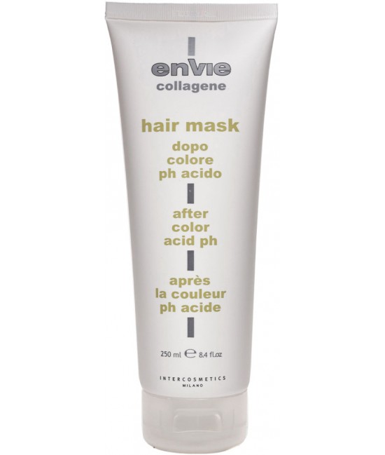 Маска для волос с коллагеном Envie Collagene Mask 250 мл