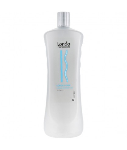 Лосьон для долговременной укладки для нормальных/жестких волос Londa Form Normal/Resistant 1000 мл