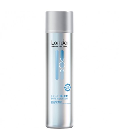Шампунь для укрепления осветленных волос Londa Lightplex Shampoo 250 мл 