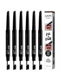 Fill & Fluff Eyebrow Pomade Pencil №02 taupe