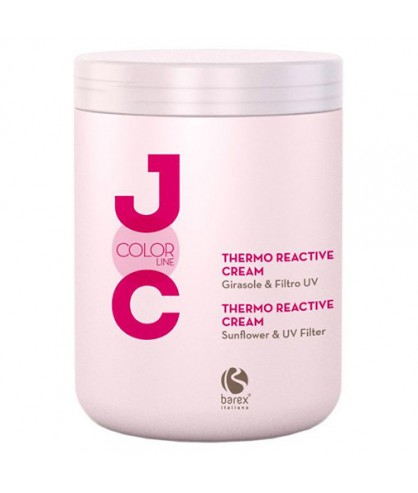 Крем термо-активный с экстрактом подсолнуха и UV фильтром Barex Joc Care 1000 мл