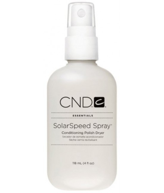 Сушка-спрей для лака CND Solar Speed Spray 118 мл