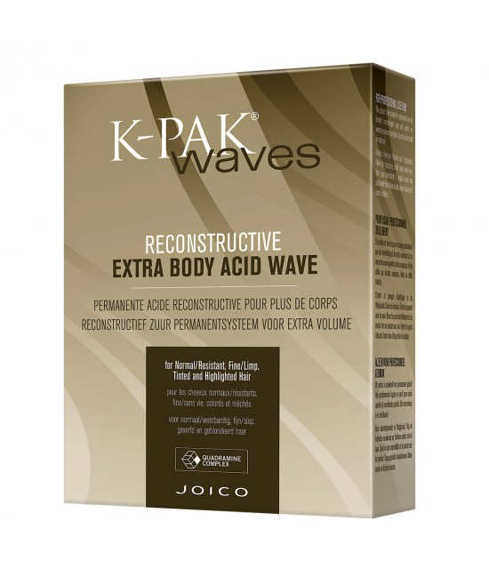 Набор для биозавивки нормальных и окрашенных волос Joico K-Pak Reconstructive Acid Wave