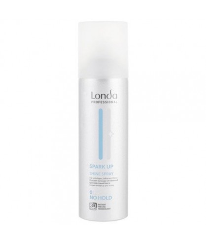 Спрей-блеск Londa Professional Spark Up Shine Spray 200 мл