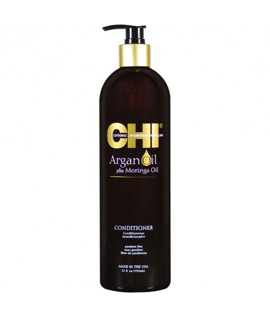 Кондиционер с маслом арганы для питания волос CHI Argan Oil Conditioner 739 мл