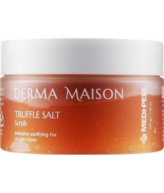 Derma Maison Truffle Salt Scrub 220 г