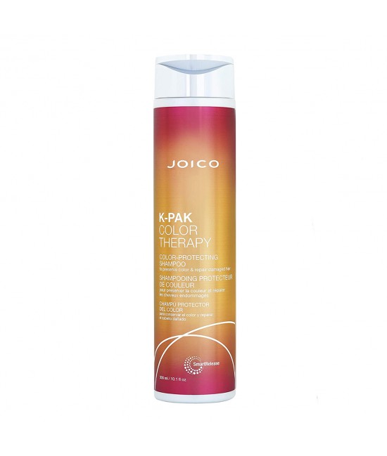 Шампунь восстанавливающий для окрашенных волос Joico K-Pak Color Therapy 300 мл