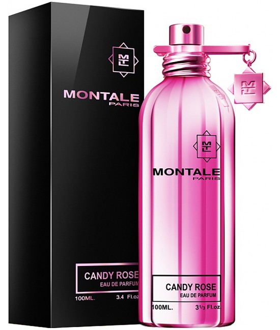 Парфюмированная вода Montale Candy Rose 