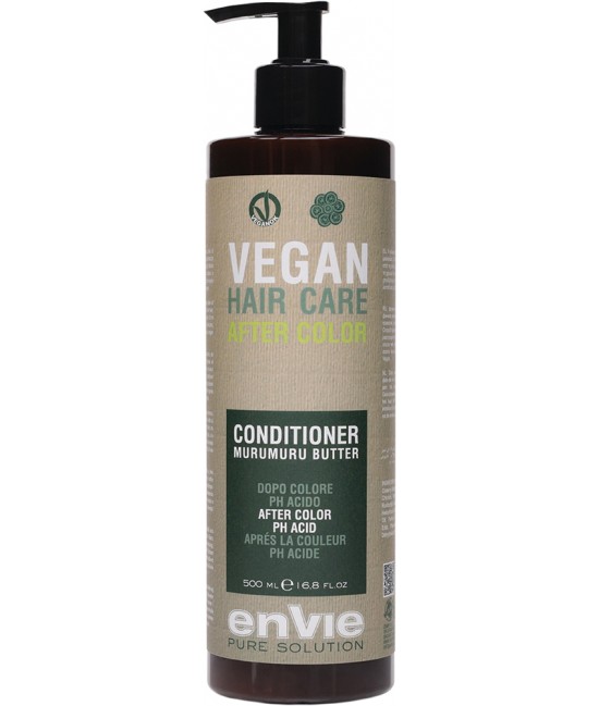 Кондиционер для окрашенных волос Envie Vegan 500 мл