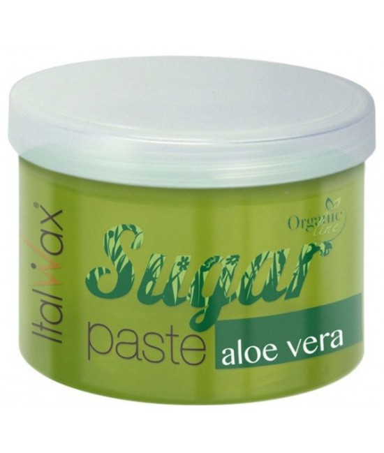 Organic Line Sugar Paste Aloe Vera 750 г