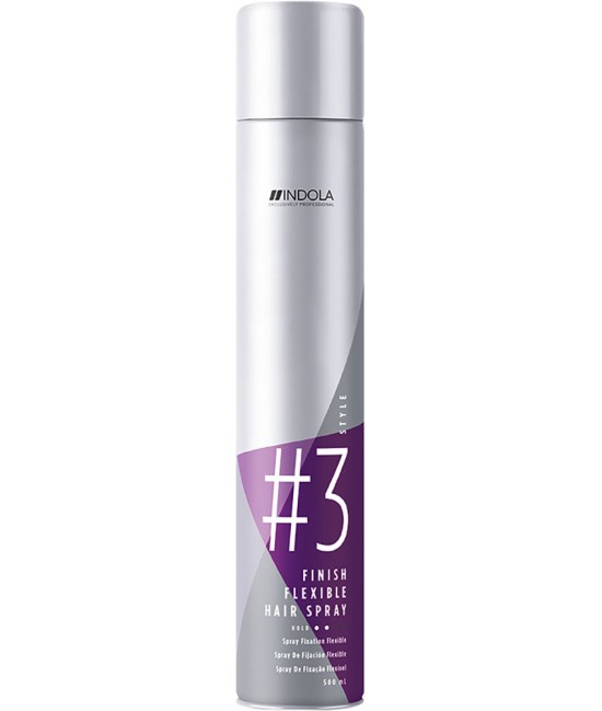 Спрей для волос эластичной фиксации Indola Innova Flexible Spray 500 мл