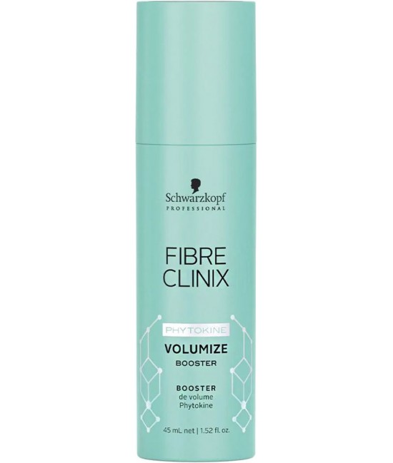 Концентрат для тонких волос Schwarzkopf BC Fibre Clinix Collagen Volume Booster 45 мл