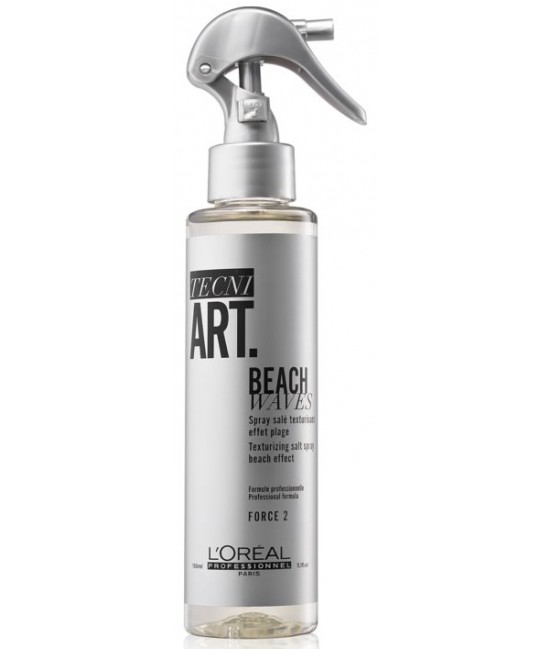 Соляной спрей для создания эффекта волос "после пляжа" LOreal Tecni Art Beach Waves 150 мл