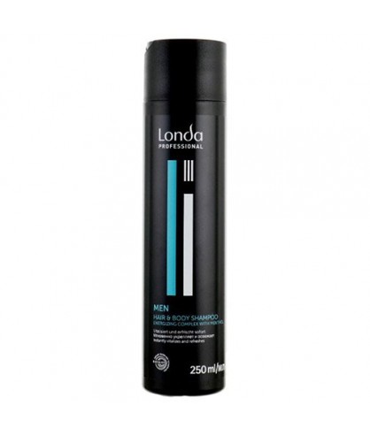 Шампунь для волос и тела Londa Professional Men Shampoo 250 мл