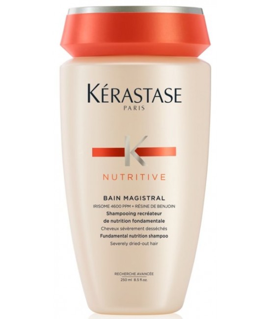 Питательный шампунь-ванна для очень сухих волос Kerastase Nutritive Bain Magistral 250 мл