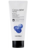 Clean Dew Foam Cleanser Blueberry 180 мл