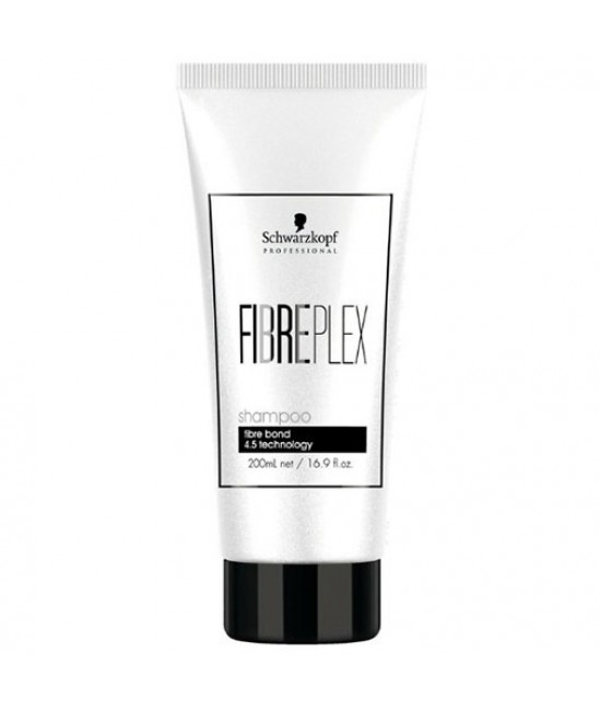 Шампунь для восстановления волос и защиты цвета Schwarzkopf Fibreplex Shampoo 200 мл