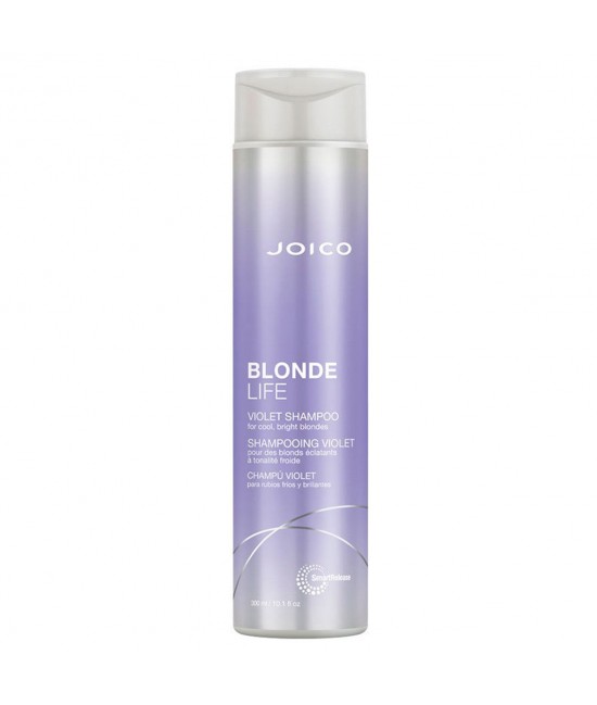 Шампунь фиолетовый для сохранения яркого блонда Joico Blonde Life 300 мл