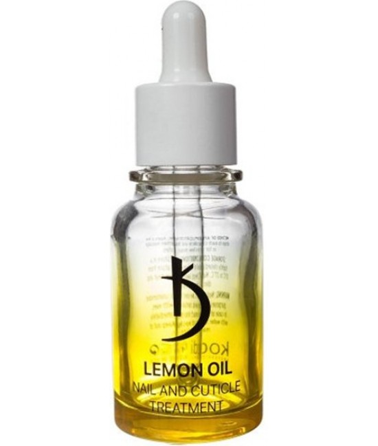 Oil Lemon Nail And Cuticle Treatment 30 мл 