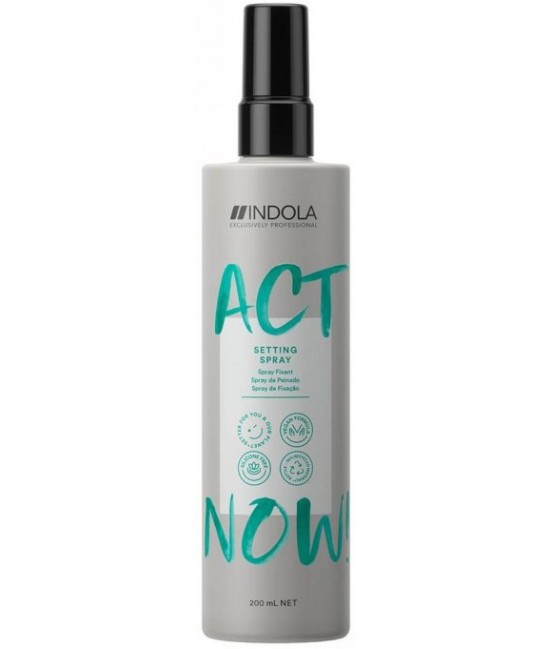 Act Now Setting Spray 200 мл