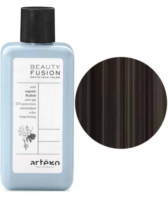 Многофункциональный масляный краситель Artego Beauty Fusion 4.0 Коричневый 100 мл
