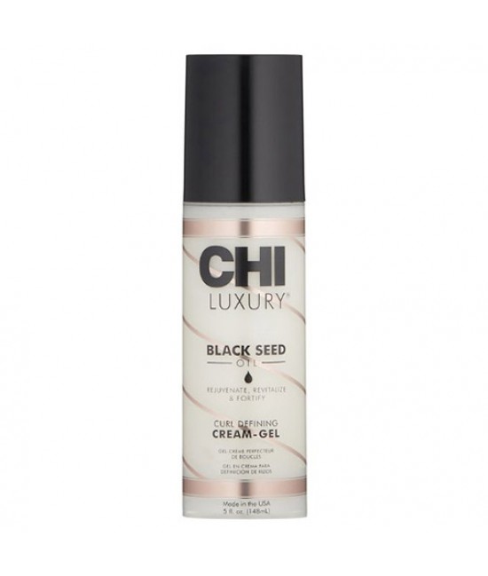 Увлажняющий крем-гель для кудрей CHI Luxury Black Seed Oil Cream-Gel 148 мл