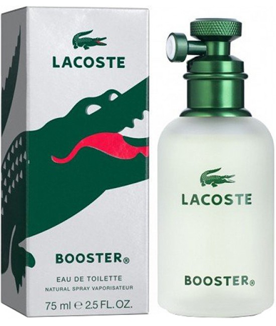 Туалетная вода Lacoste Booster 75 мл