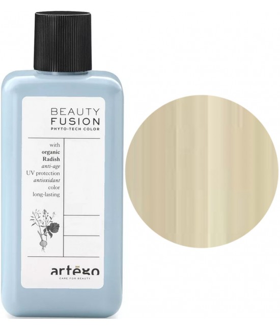 Многофункциональный масляный краситель Artego Beauty Fusion 12.0 Специальный блондин натуральный 100 мл