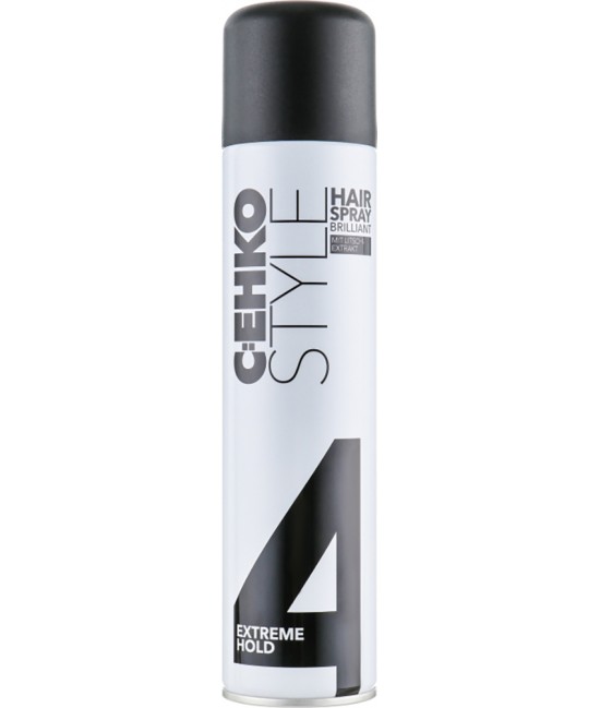 Лак для волос Бриллиант (4) C:EHKO Style Hairspray Brilliant 400 мл