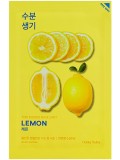 Pure Essence Mask Sheet Lemon 1 шт