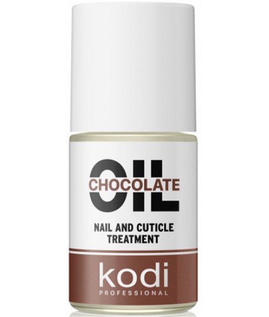 Oil Chocolate Nail And Cuticle Treatment 15 мл Шоколад