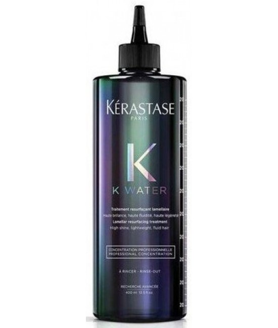 Ламеллярная вода для экспресс-ламинирования волос Kerastase K Water Lamellar 400 мл