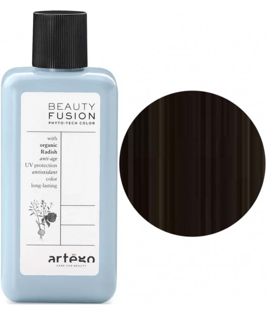 Многофункциональный масляный краситель Artego Beauty Fusion 4.7 Коричневый шоколадный 100 мл